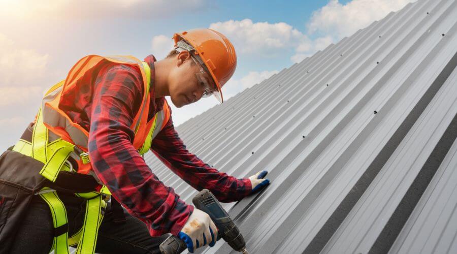 Expert tile roof repair services in Boydton, VA